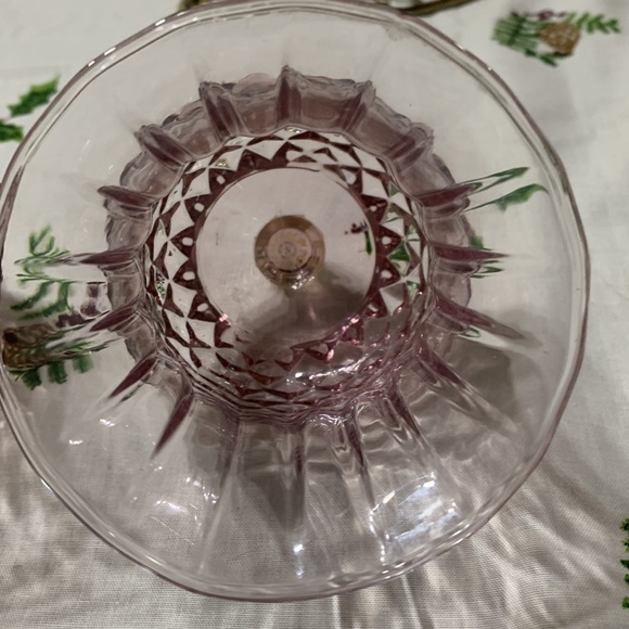 Pair candle  holders - Picture 11 of 11